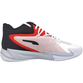 Puma Dagger Basketballschuhe rot, Größe 39
