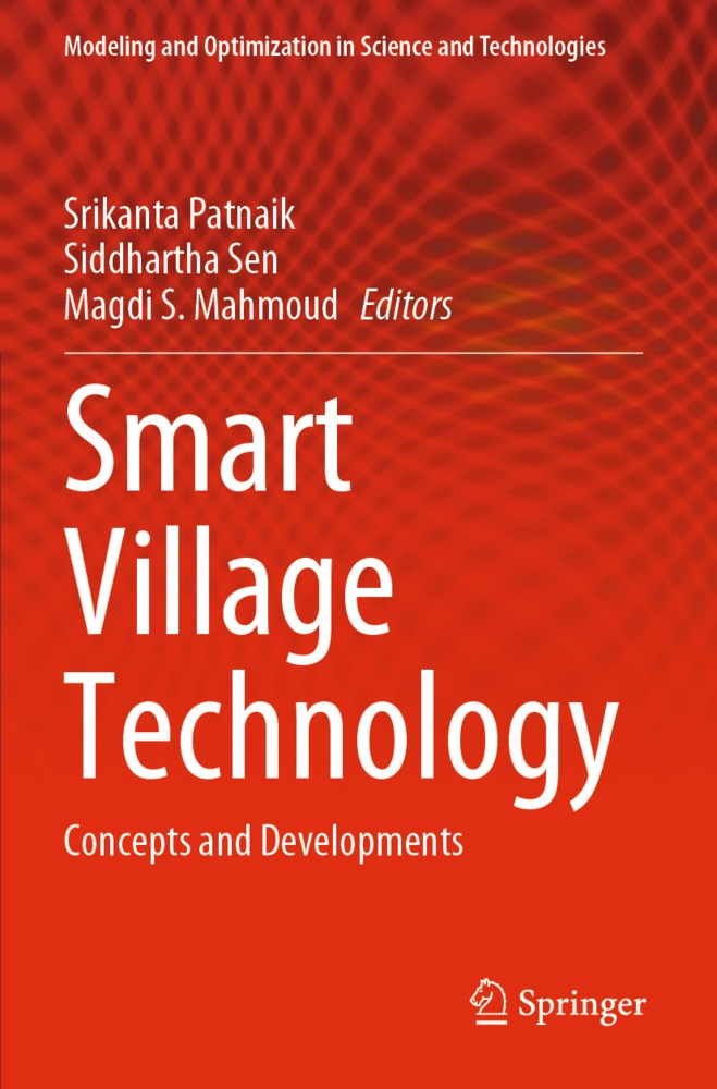 Smart Village Technology  Kartoniert (TB)