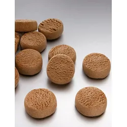 mera Bakery Lamm & Reis Taler Leckerlis für Hunde | Die schmackhafte Belohnung | Hundesnacks | Lecker und gesund belohnen, trainieren und verwöhnen 10 kg