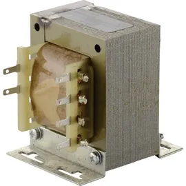 ELMA TT IZ60 Universal-Netztransformator 1 x 230V 1 x 12 V/AC, 0 V, 12 V/AC 36 VA 1.50A