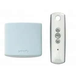 Somfy 1810625 Set Universal Receiver RTS (Steuergerät+Situo 1 RTS Pure)