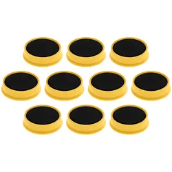 magnetoplan Discofix Hobby gelb 25mm 10St