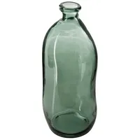 Atmosphera Créateur d'intérieur Blumenvase in grün | Gr.: onesize