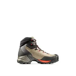 MAMMUT Herren Trekkingstiefel Trovat Tour High, bungee-black, 44 2⁄3