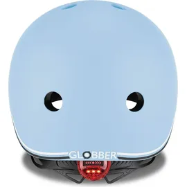 GLOBBER Go-Up Lights 45-51 cm Kinder pastellblau 2023