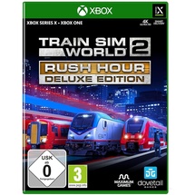 Train Sim World 2 Rush Hour Deluxe Edition - XBSX/XBOne [EU Version]