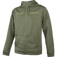 Endura Hummvee Hoodie olivgrün XL