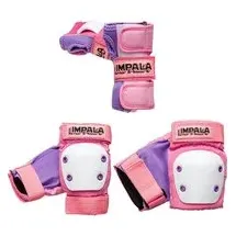 Impala Adult Protective Pack Pink - rosa - M