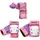 Impala Adult Protective Pack Pink - rosa - M