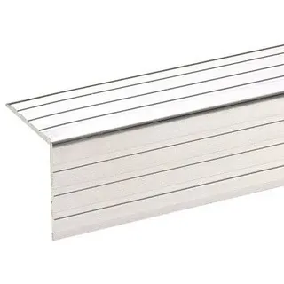 Adam Hall 6105 Kantenschutz (L x B x H) 1000 x 30 x 30mm Aluminium