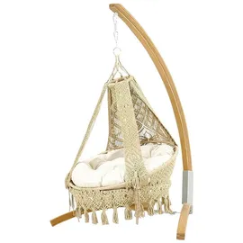 aea Hängesessel Beige