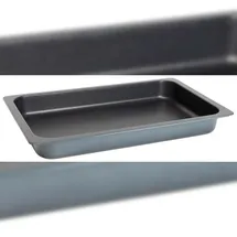 Contacto AluChef® Bräter GN 1/1 grau/grey grau/grey