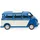 Wiking 033402 - DKW Schnelllaster Bus blau/perlweiß 1:87