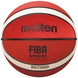 Molten Basketball Indoor/Outdoor B6G2000 orange Gr. 6