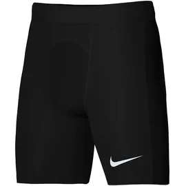 Nike Pro Dri-FIT Strike Funktionshose kurz Herren 010 - black/white M