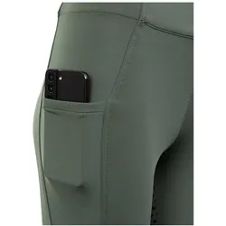BR Premiere Reitleggings Bitterroot Kinder Silikonbesatz