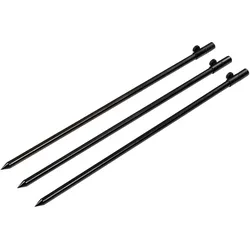 Teleskop Bankstick Set 3 STK 50-90cm Aluminium EINHEITSFARBE No Size