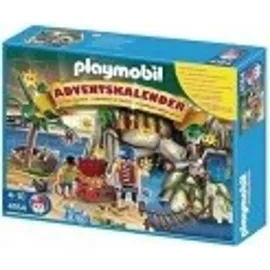 Playmobil Adventskalender Piraten-Schatzhöhle 4164