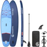 AQUASTIC Taupo 10'8 aufblasbares SUP Board Set