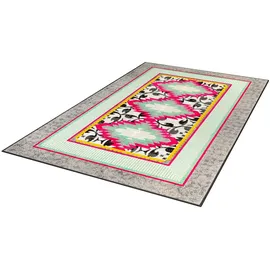 Wash+Dry Tribal Pop 115 x 175 cm Mehrfarbig