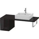 Duravit L-Cube Unterschrank für Konsole, 1 Auszug