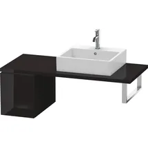 Duravit L-Cube Unterschrank für Konsole, 1 Auszug
