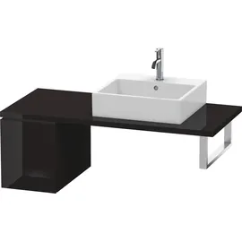 Duravit L-Cube Unterschrank für Konsole, 1 Auszug