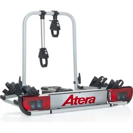 Atera Strada E-Bike silber