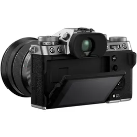 Fujifilm X-T5 Silber + XF 16-80 mm R OIS WR Kamerakit