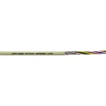 Lapp 34440/500 Datenleitung UNITRONIC LIYCY 40 x 0.25mm2 Grau 500m