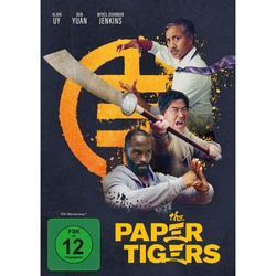 The Paper Tigers (DVD)