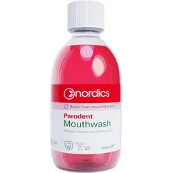 Mundwasser Anti Parodontose Nordics 300 ML