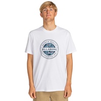 BILLABONG Rotor Fill - T-Shirt für Männer Weiß