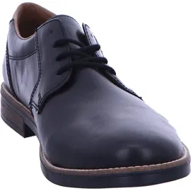 Rieker Schnürschuh Herren Schwarz 42