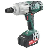 Metabo SSW 18 LTX 600 inkl. 2 x 5,2 Ah