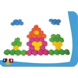 Eduplay Hexagon Bausteine 96-tlg. 120545