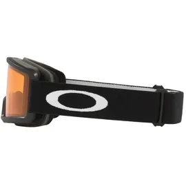 OAKLEY Target Line S Skibrille (Größe One Size, schwarz)