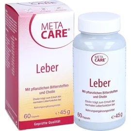 Allergosan Leber Kapseln 60 St.