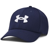 Under Armour Blitzing Cap Herren 410 midnight navy/white L/XL