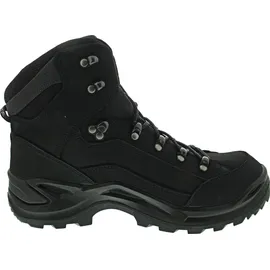 Lowa Renegade GTX Mid Herren Tiefschwarz 45