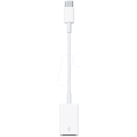 Apple MJ1M2ZM/A USB C/USB 3.0 A Adapter