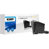 KMP Kompatibel zu Kyocera TK-1125 Schwarz