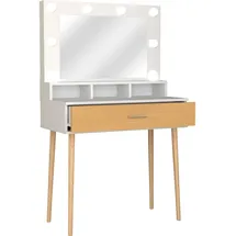 VCM Schminktisch Spiegel Lindas