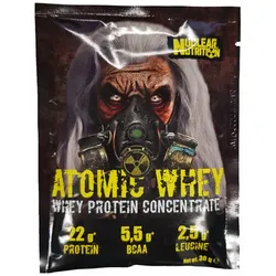 FA - Fitness Authority Nuclear Nutrition Atomic Whey Sample (30 g, Kekse und Sahne)