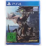 Monster Hunter: World (USK) (PS4)