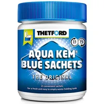 THETFORD Aqua Kem Blue Sachets 15 Stück