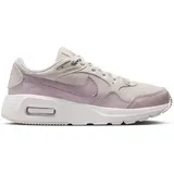 NIKE Kinder Freizeitschuhe AIR MAX SC (GS), Größe 39 in Lila LT OREWOOD BRN/PLUM FOG-PLATINUM VI