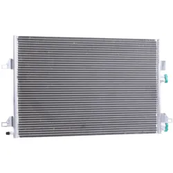 RIDEX Klimakondensator RENAULT 448C0062 8200332851 Kondensator,Klimakühler,Kondensator Klimaanlage,Kondensator, Klimaanlage