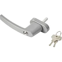Sygonix SY-7065782 Silber