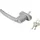 Sygonix SY-7065782 Silber